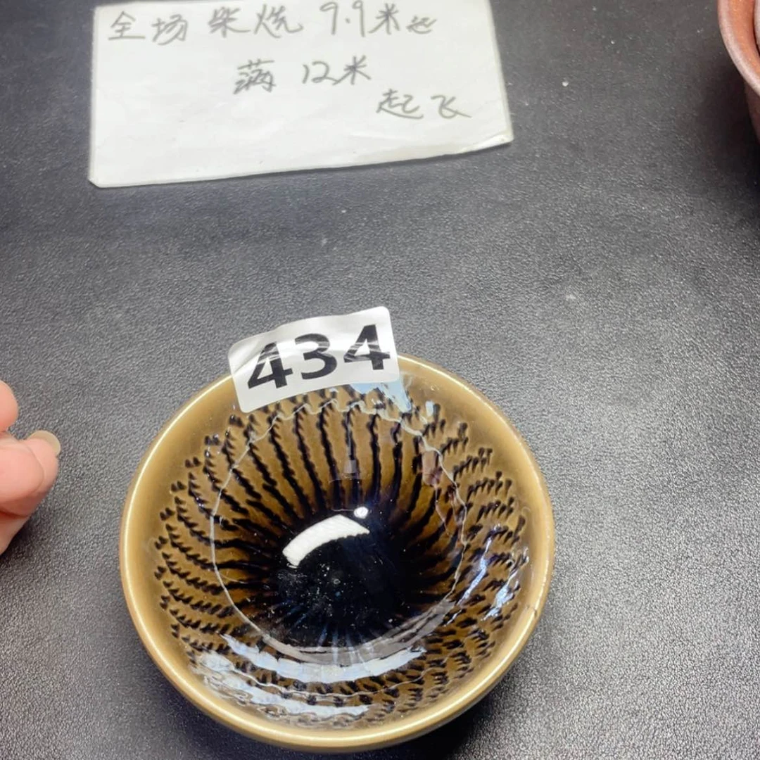 【闪购商品】茶盏434。