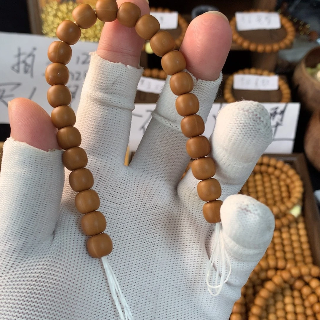西****手串猴头核桃9.6猴头小老型