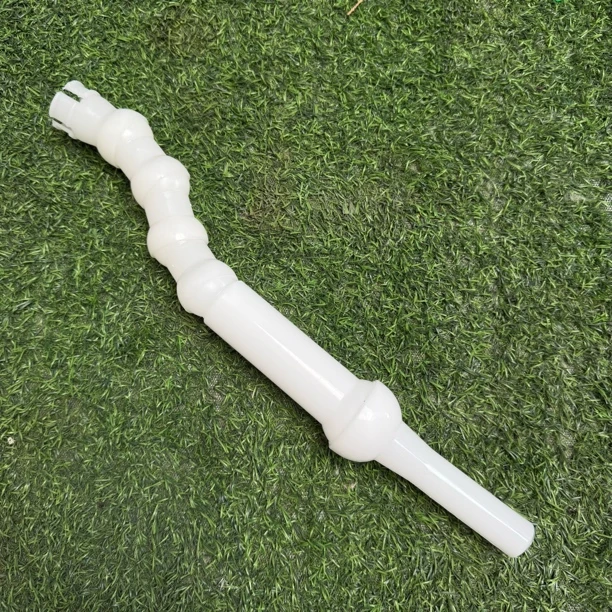 小麦播种机大豆播种机下种管万向下种管播种机下种管可伸缩调节