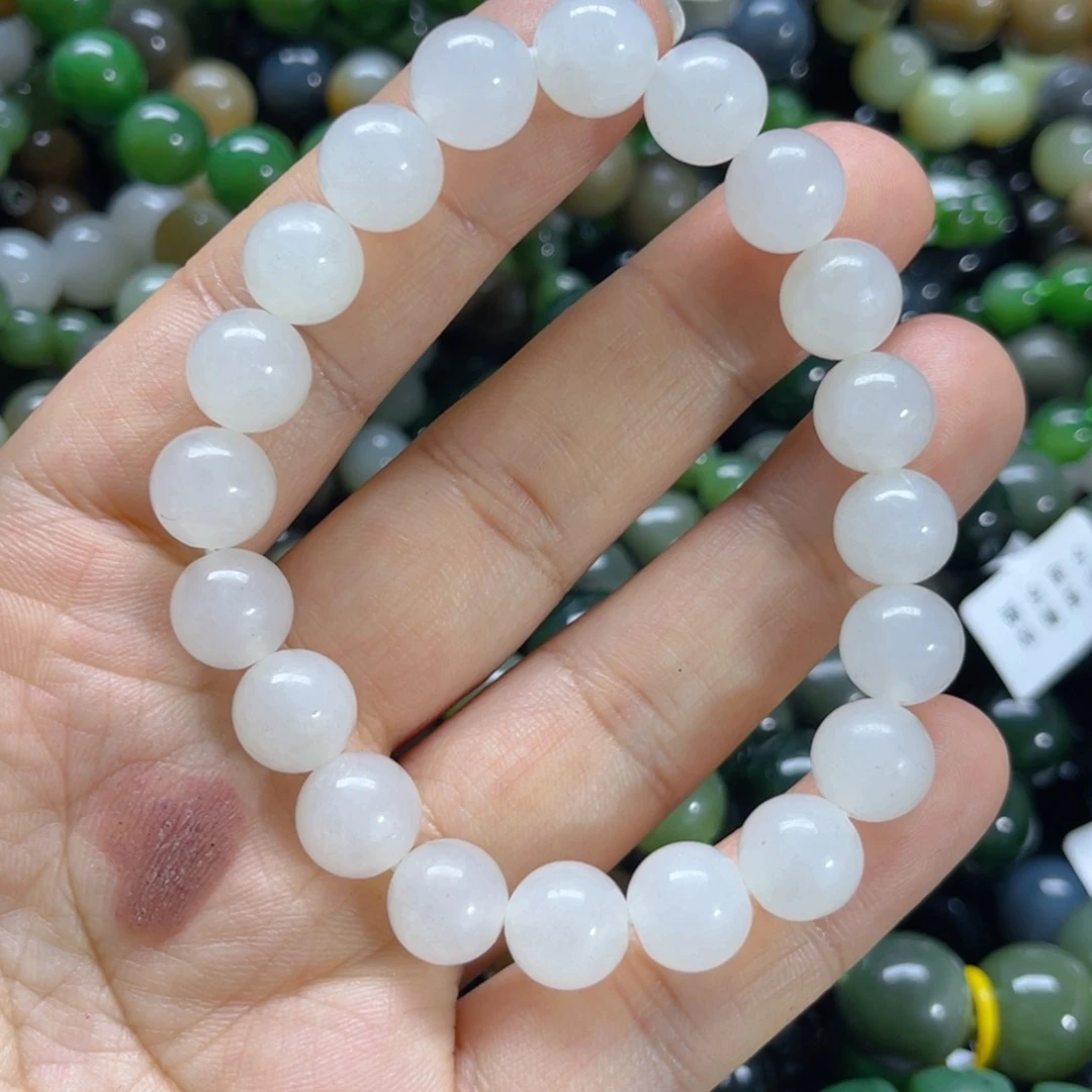 未镶嵌手链和田玉