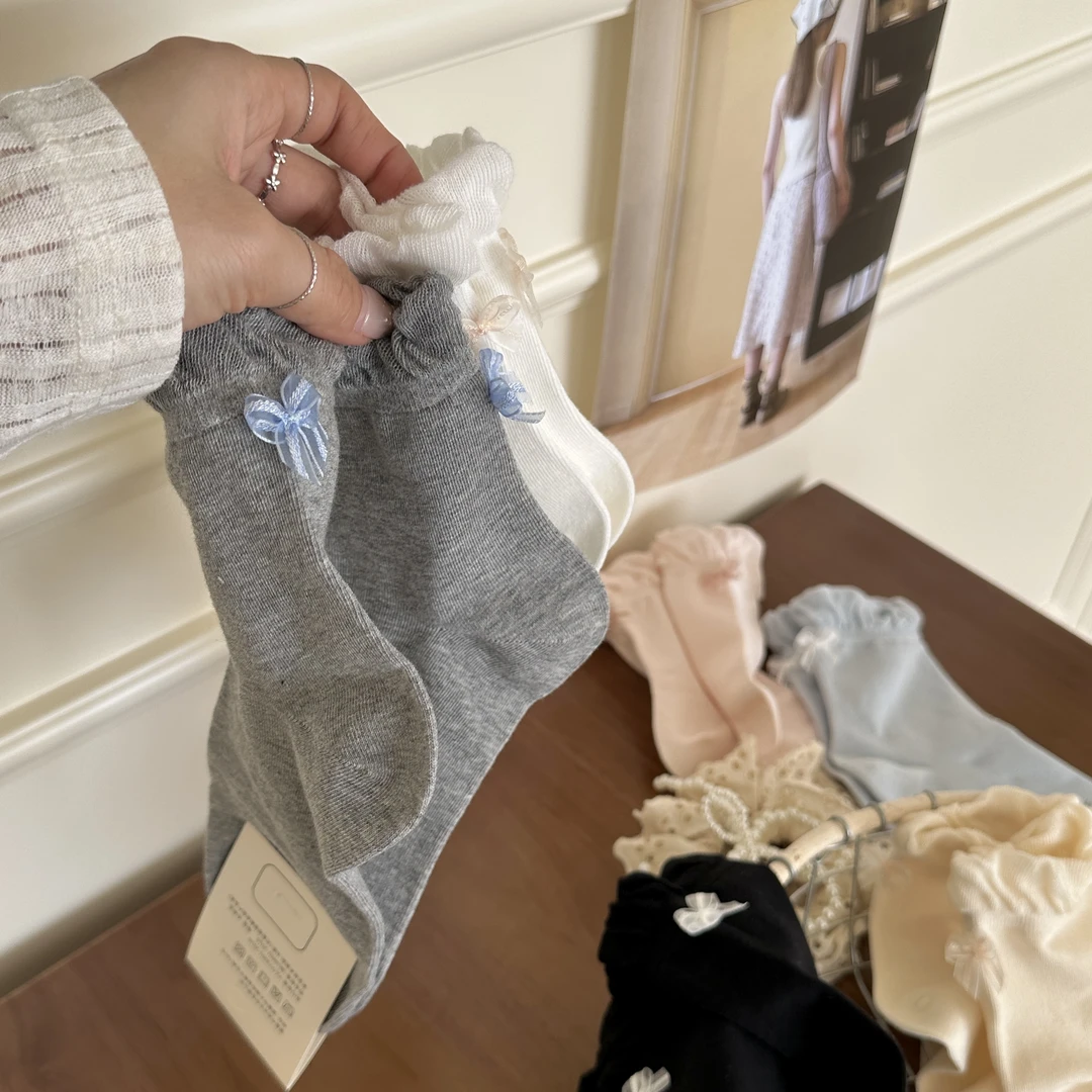 【燕燕临时链接】春夏成为韩女百搭女袜～会起小棉絮介意勿拍