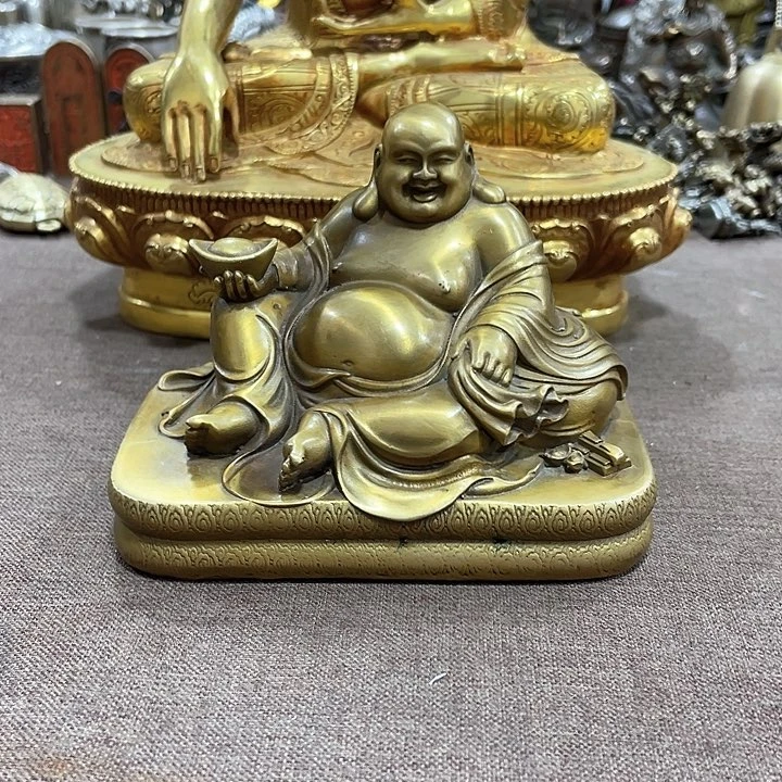 夏*五一远铜器工艺品摆件