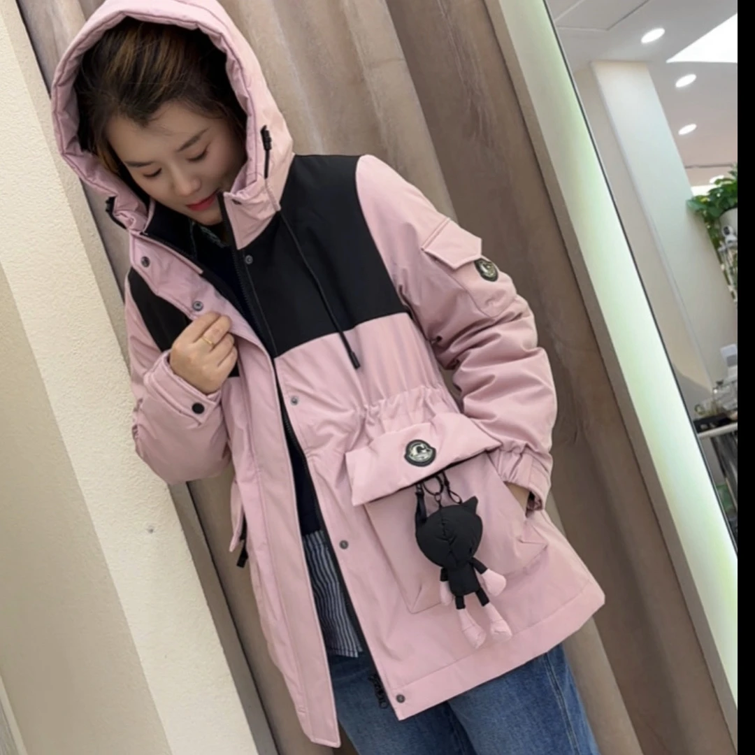 水淼25秋冬新款棉服-1506