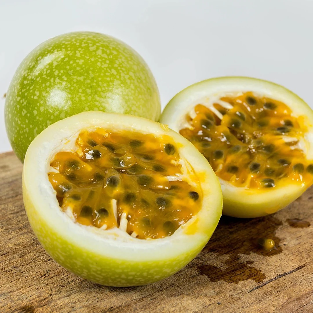 【小爱自营】海南钦蜜9号百香果现摘香甜多汁3斤装