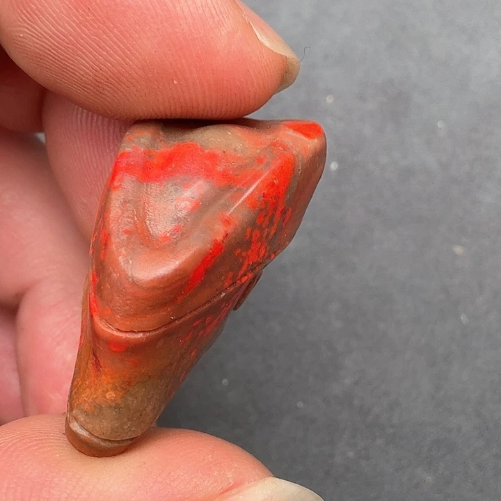 昌化鸡血石昌化鸡血石