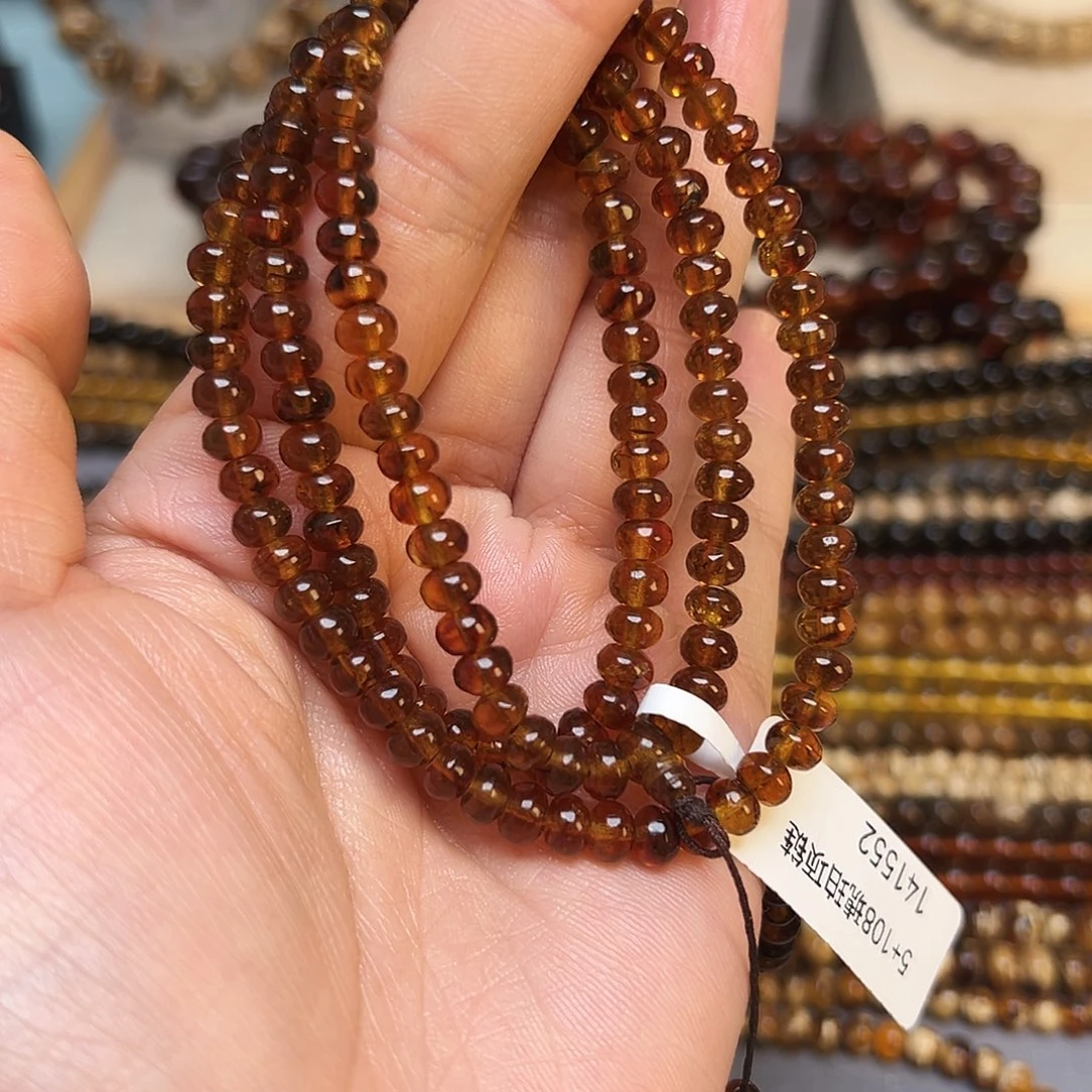 琥珀未镶嵌裸石抚顺琥珀五20002