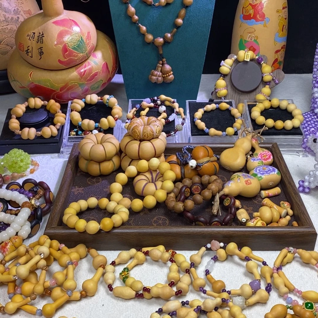 煜*葫芦手工制作工艺