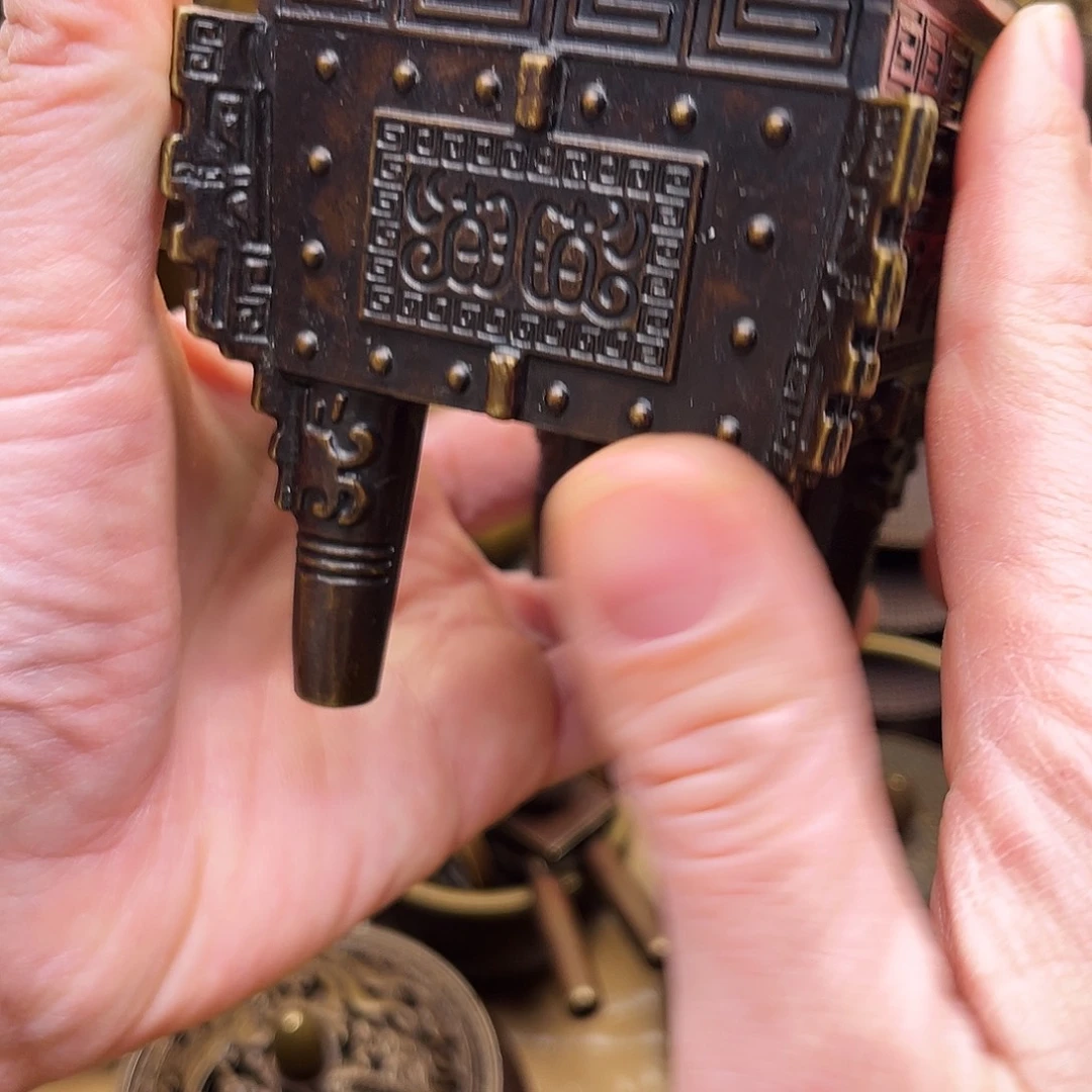 铜器摆件下单链接