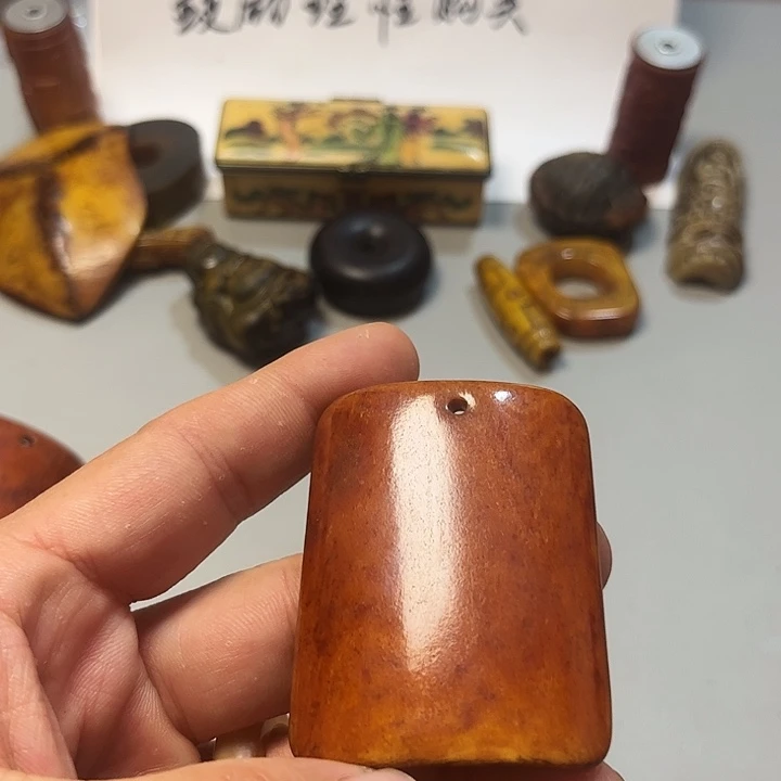 大果紫檀（缅甸花梨）