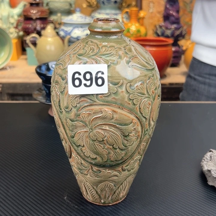 摆件陶瓷高端赏器摆件