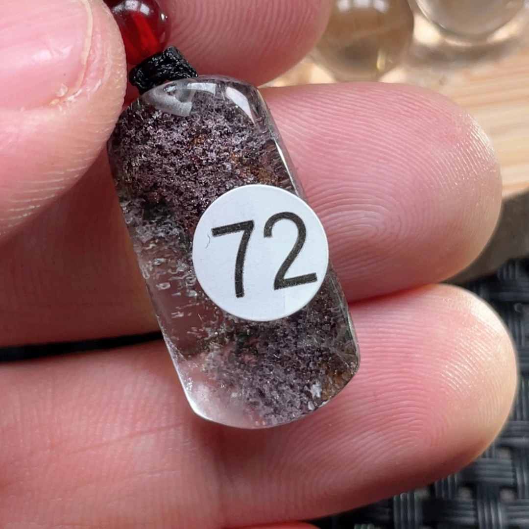 【闪购商品】未镶嵌颈饰紫晶杰*