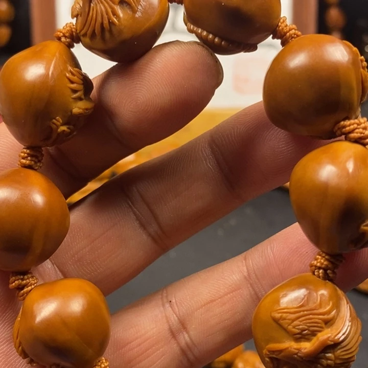 手串/手链橄榄核身**远橄榄核大展宏图