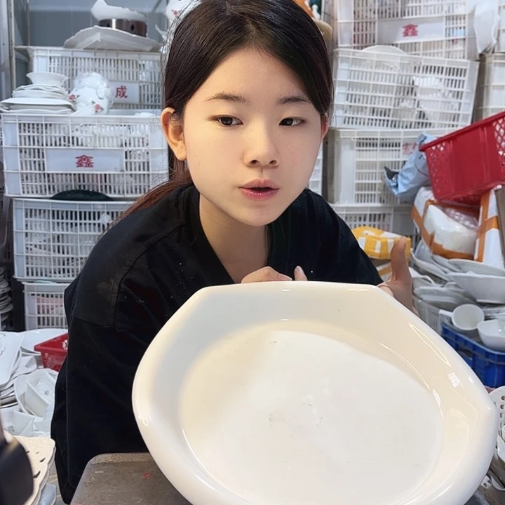 碟微瑕产品………12寸一个磨砂底盘