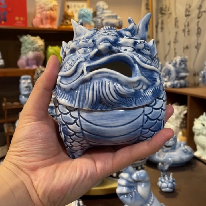 。***？瓷片摆件111111111111
