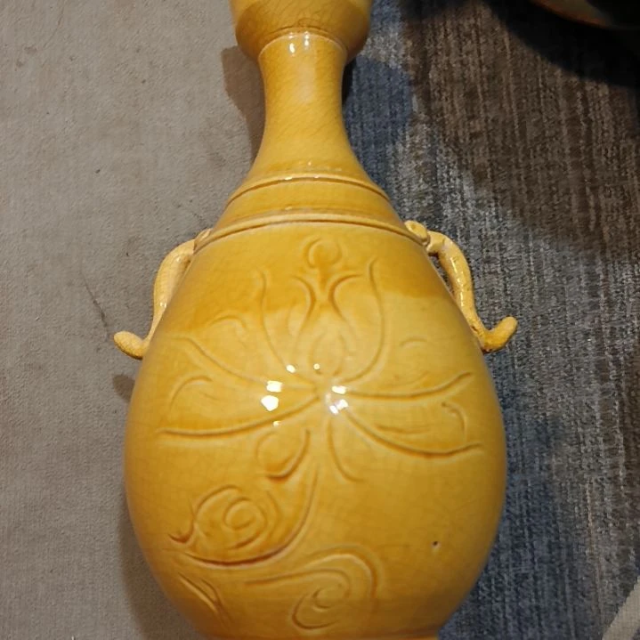摆件瓷器放大漏给您发货了