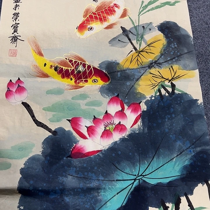 客厅客厅年画年画