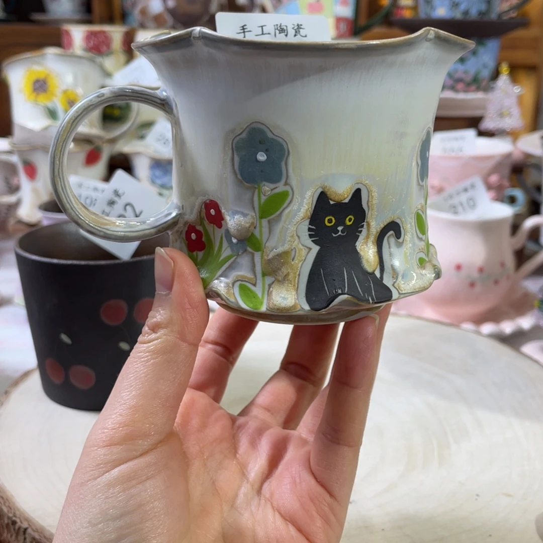 景德镇手工松针釉584