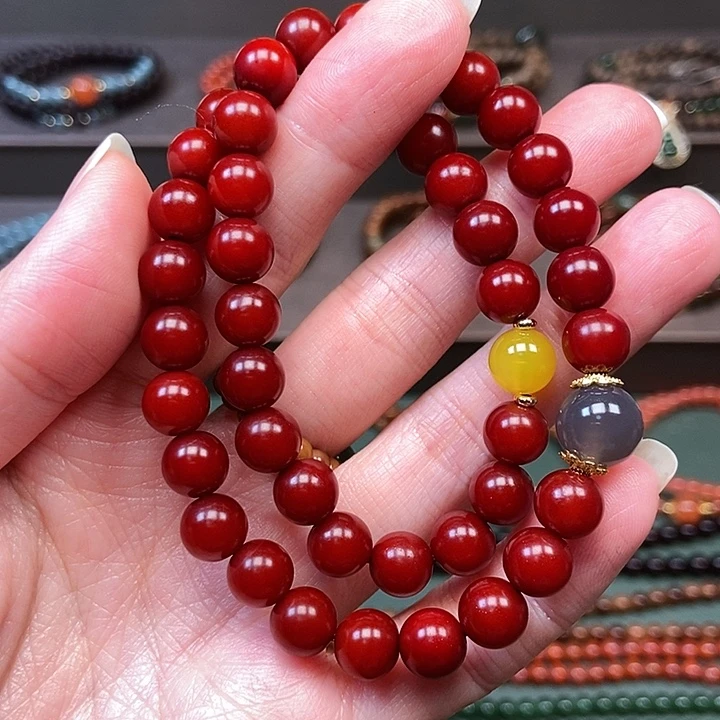 未镶嵌手串菩提0.8