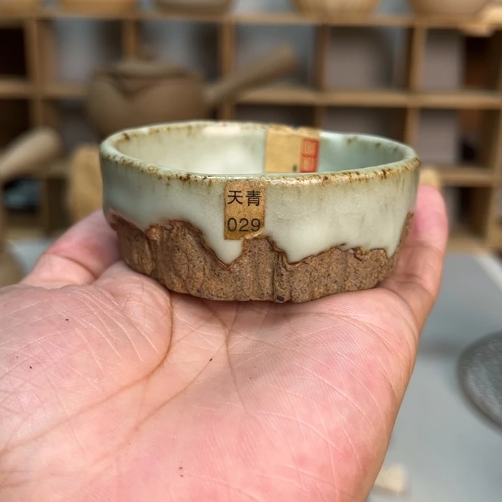 壶老段烧茶器茶具！