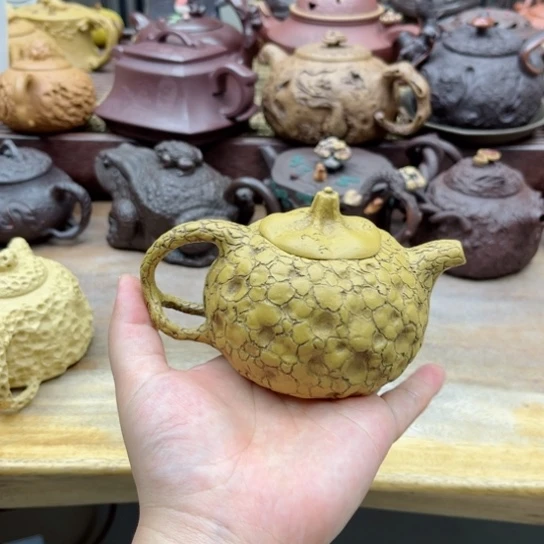 茶壶紫砂演***辰紫砂茶具礼盒