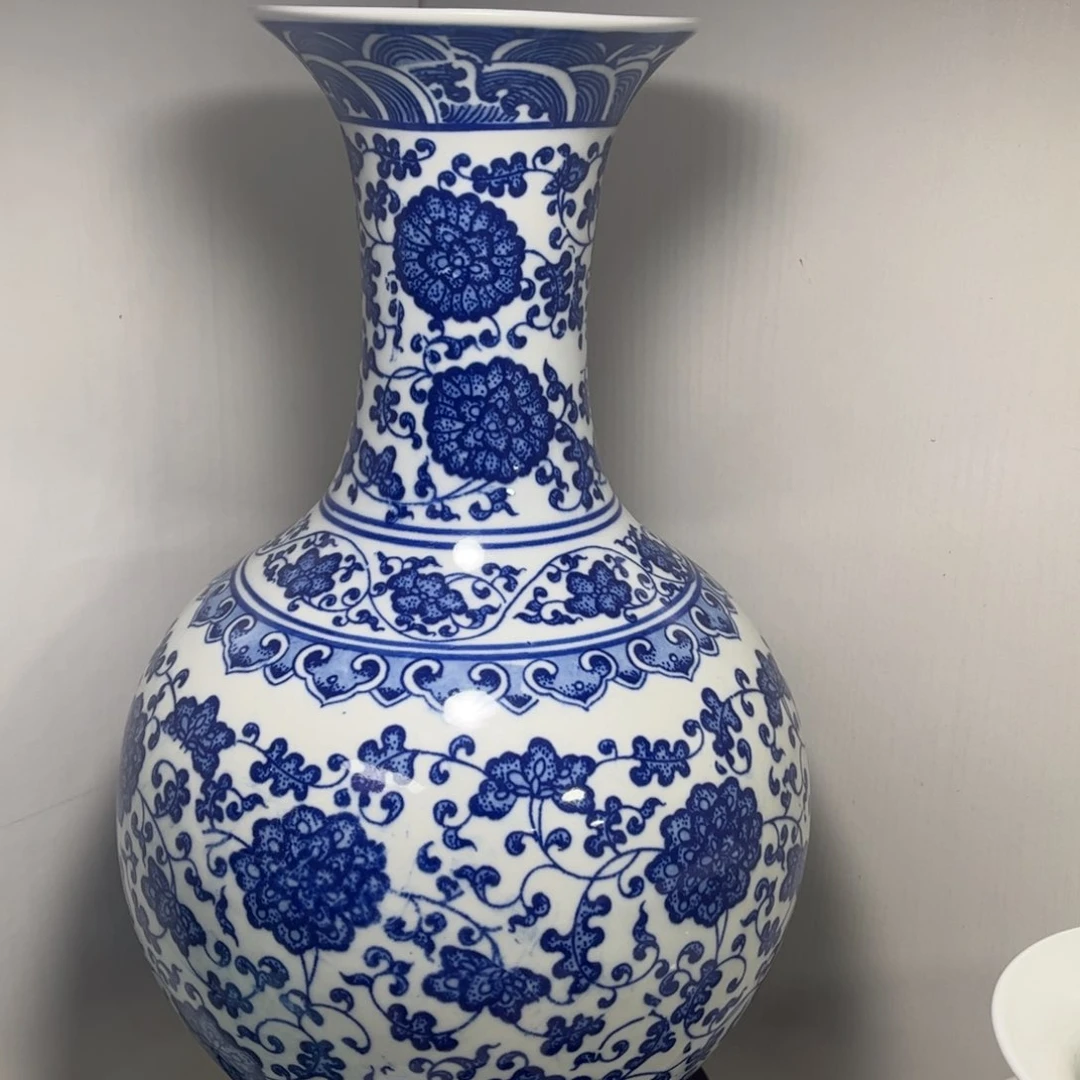 景德镇陶瓷花瓶摆件