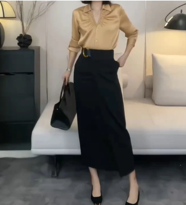 时尚潮流百搭精品女装zsx26777