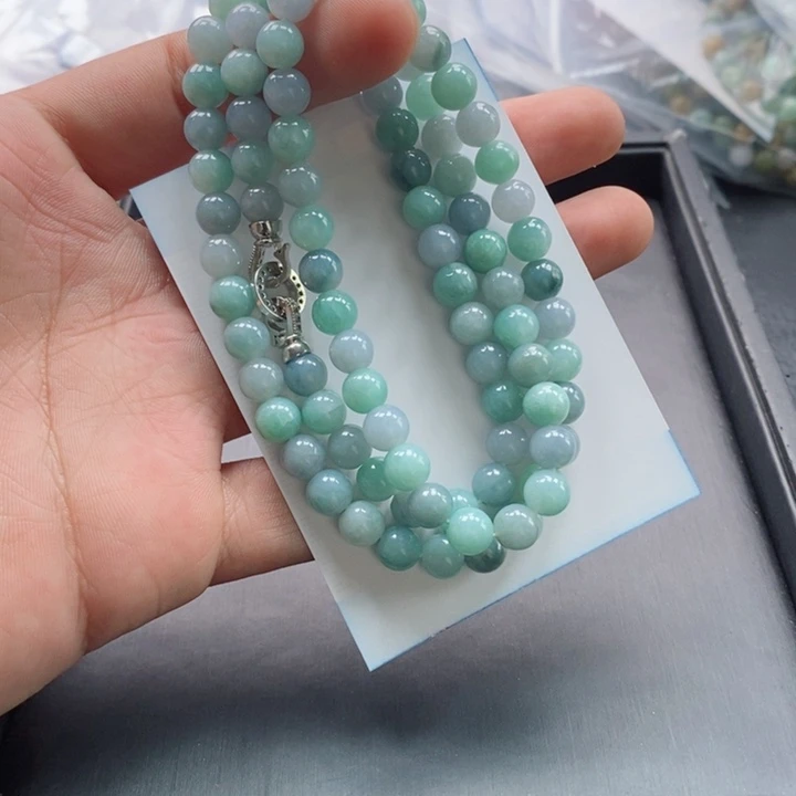 未镶嵌手链翡翠王*桐多样性