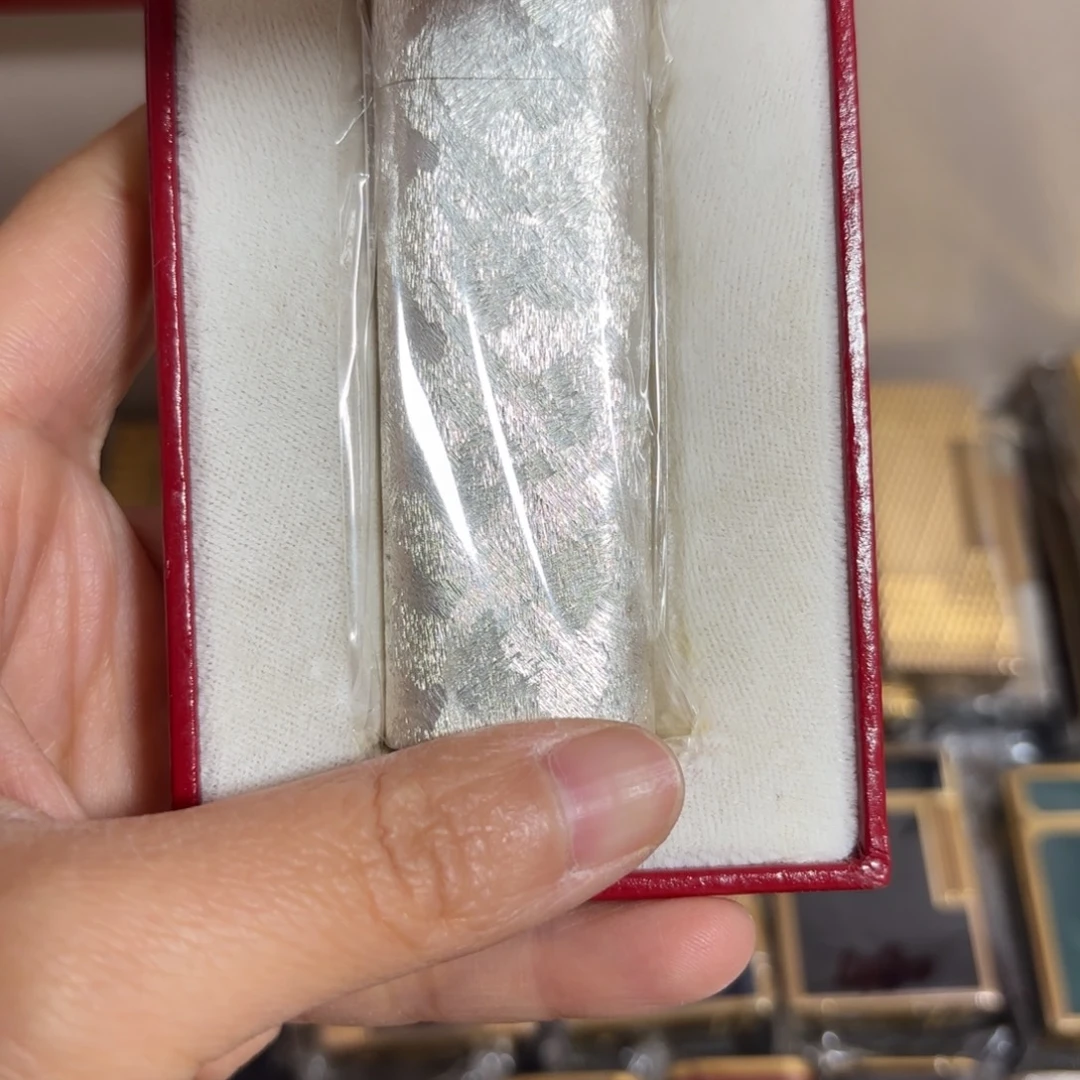 都登卡中古打火机