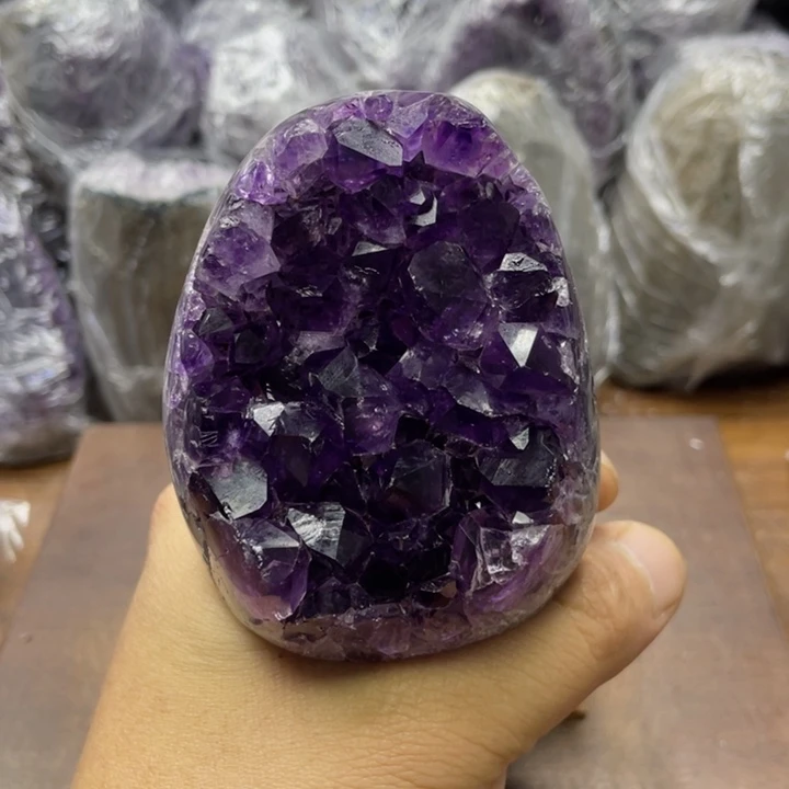 水晶大型摆件（非配饰）未镶嵌