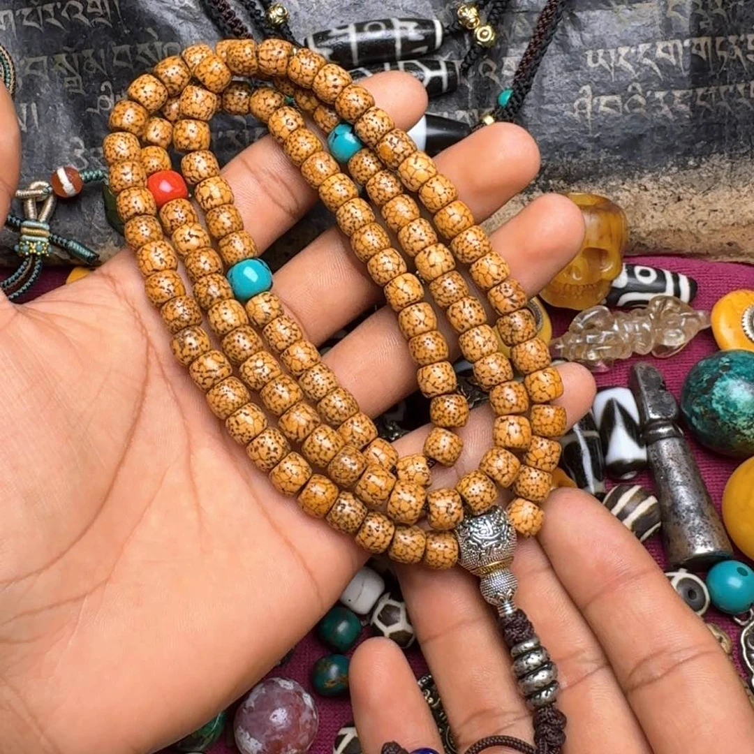 金刚菩提手串如图