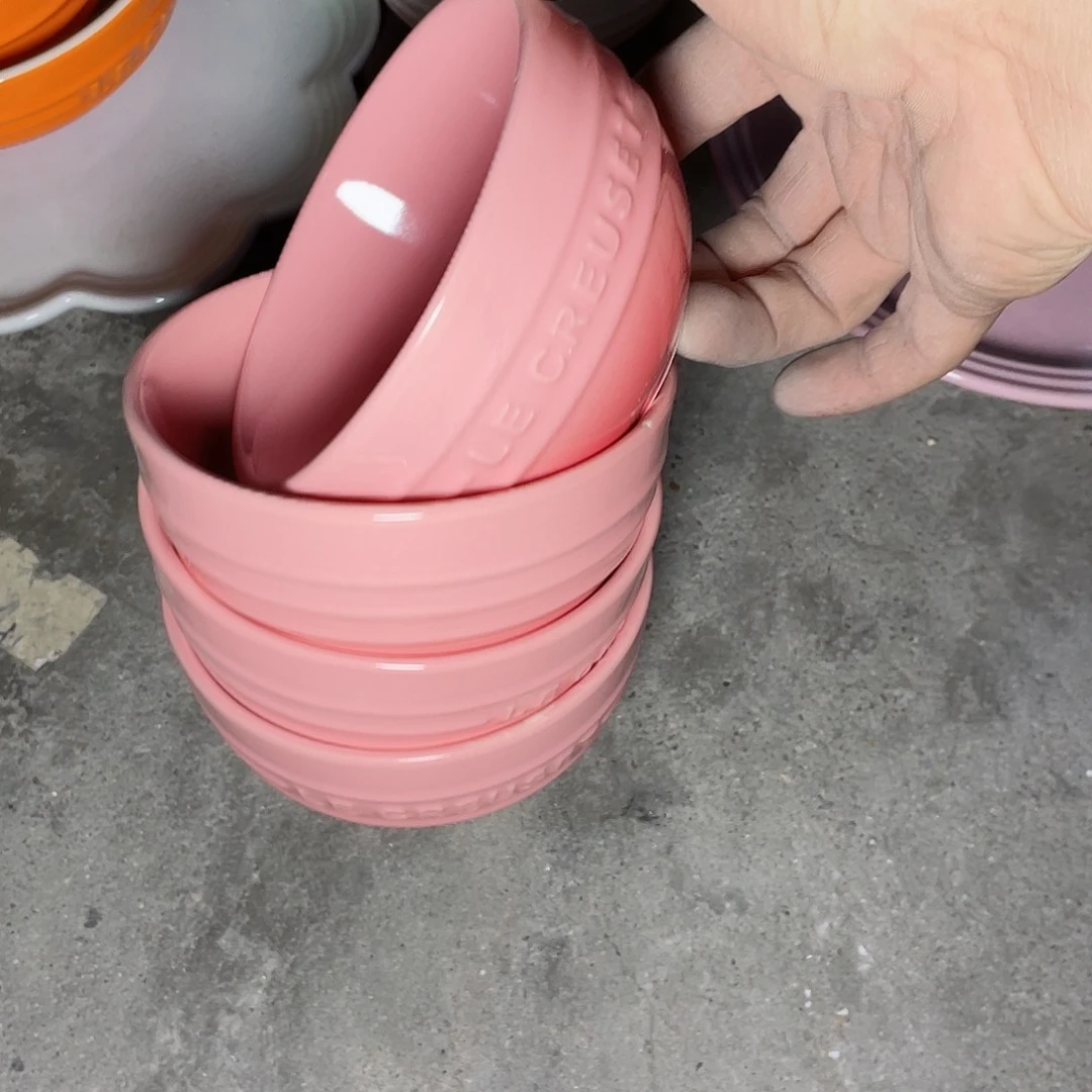 瓷片瑕疵大不影响使用