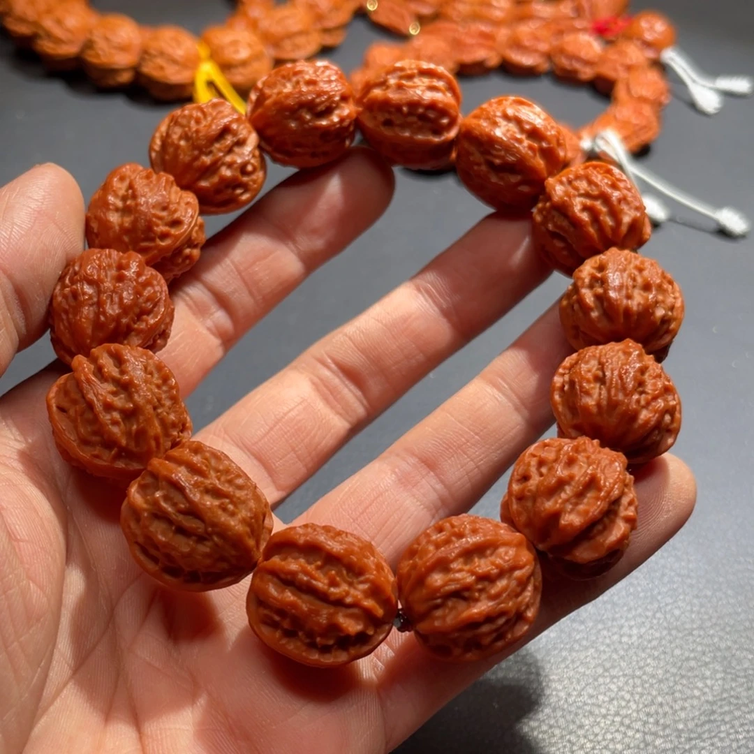手串文玩核桃核桃