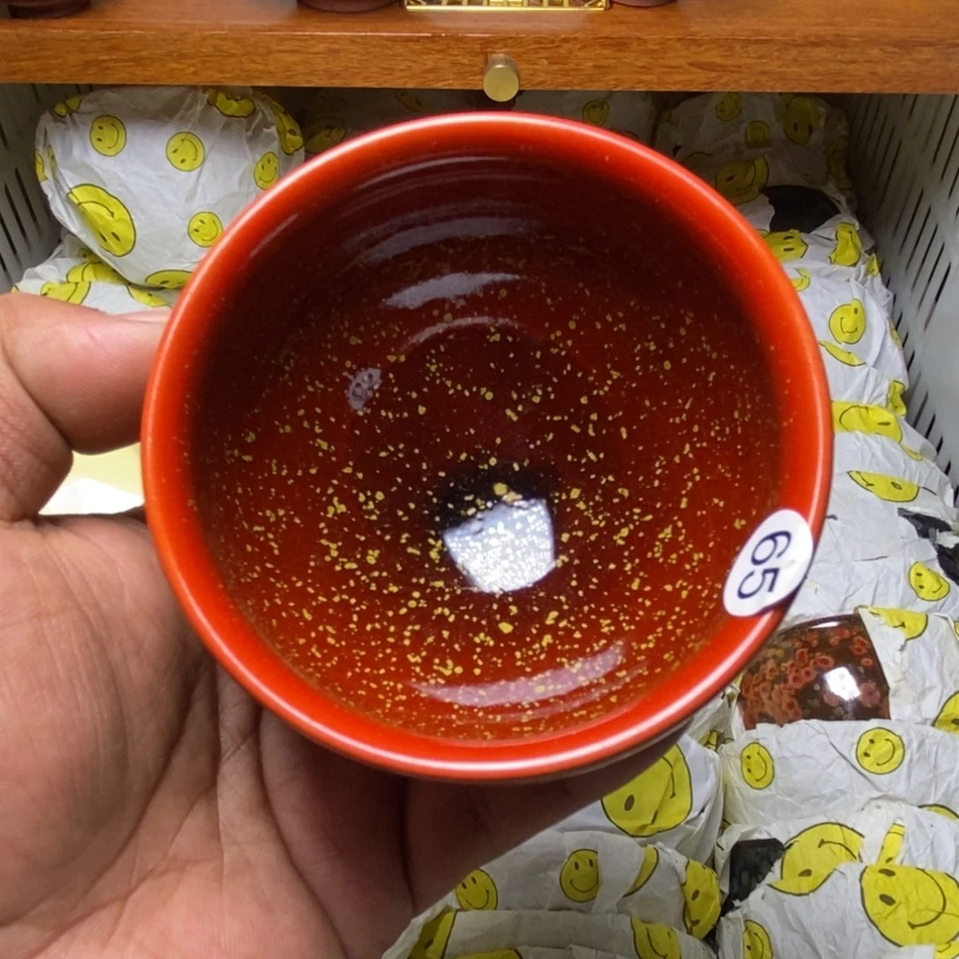 茶盏建盏喝茶主人杯茶杯
