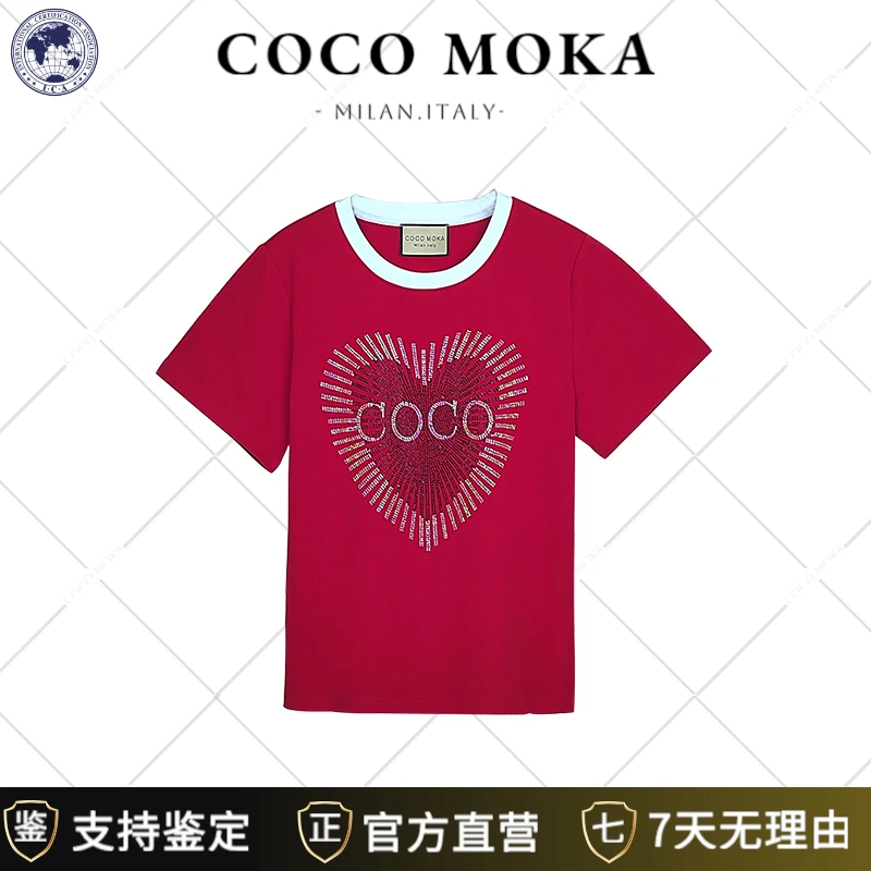 2025夏季新款短袖T恤女士时尚运动休闲宽松潮流【SY2539】