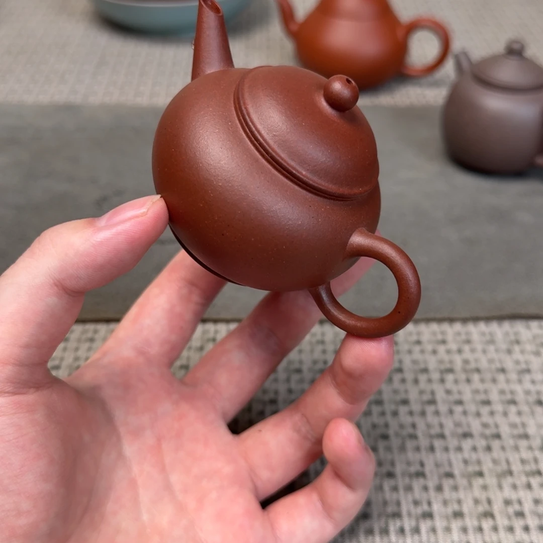 茶壶紫砂小品功夫茶小细节