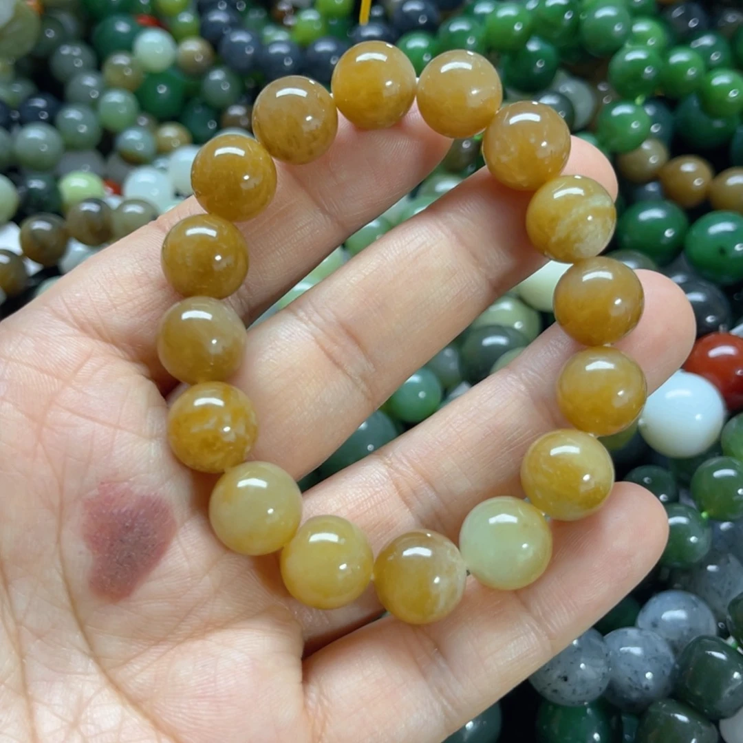 未镶嵌手链和田玉