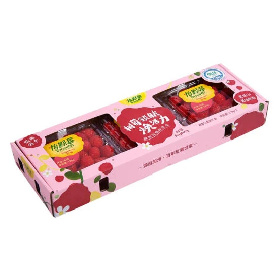 怡颗莓 树莓375g