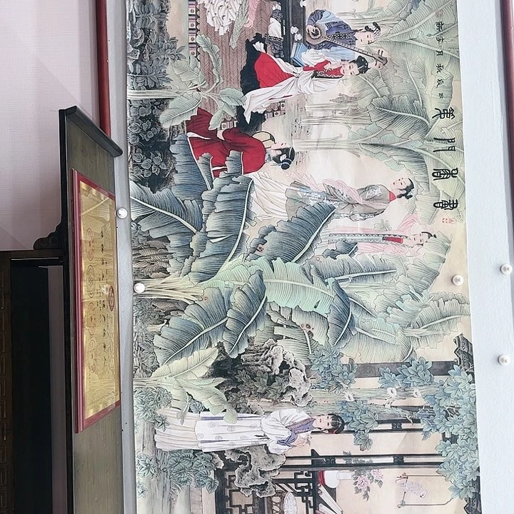 鲁岳美术艺术作品2