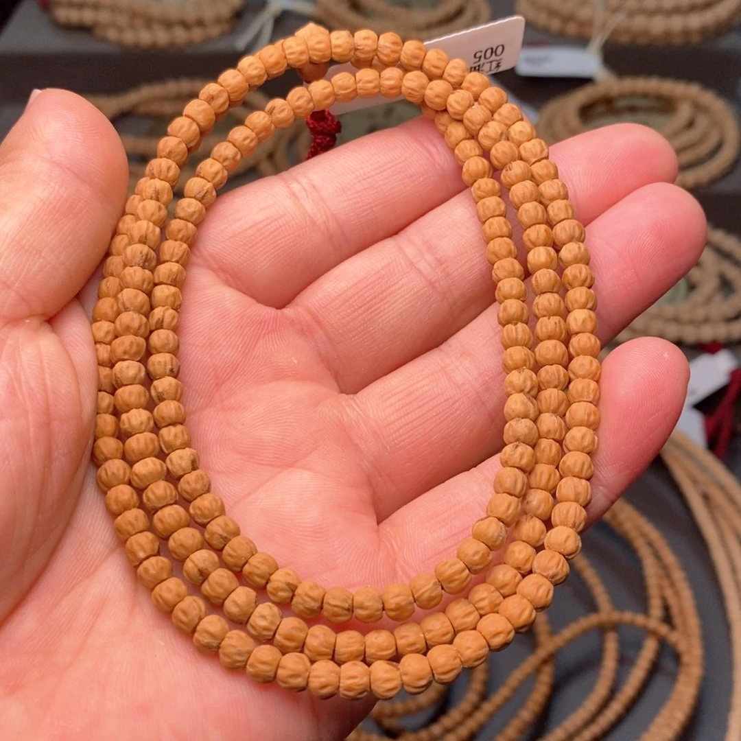 柏香籽/百香籽手串