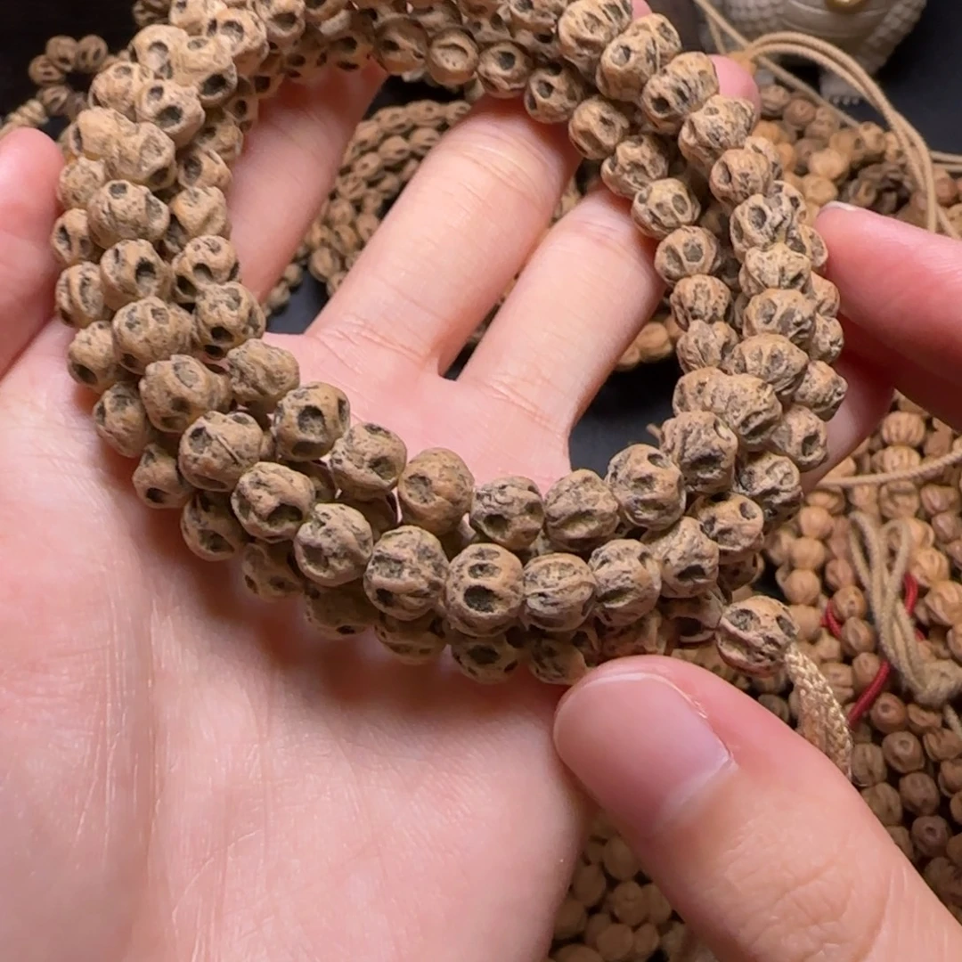 橘***子柏香籽/百香籽吊坠