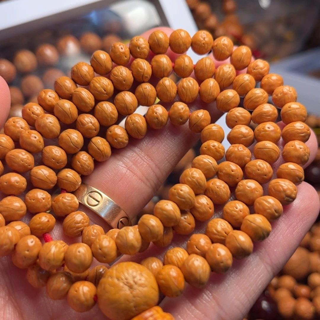 凤眼菩提吊坠凤眼