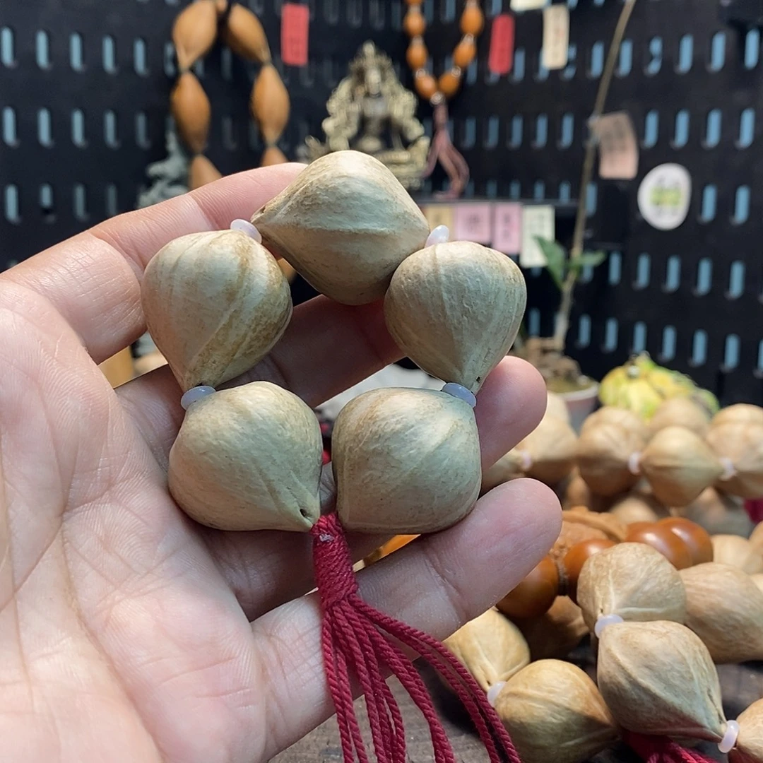 斌***师橄榄核手串/手链896998899988999
