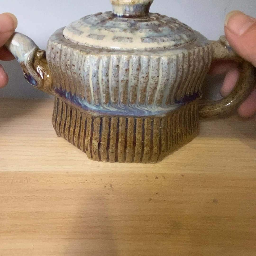 紫砂茶壶紫砂艺术