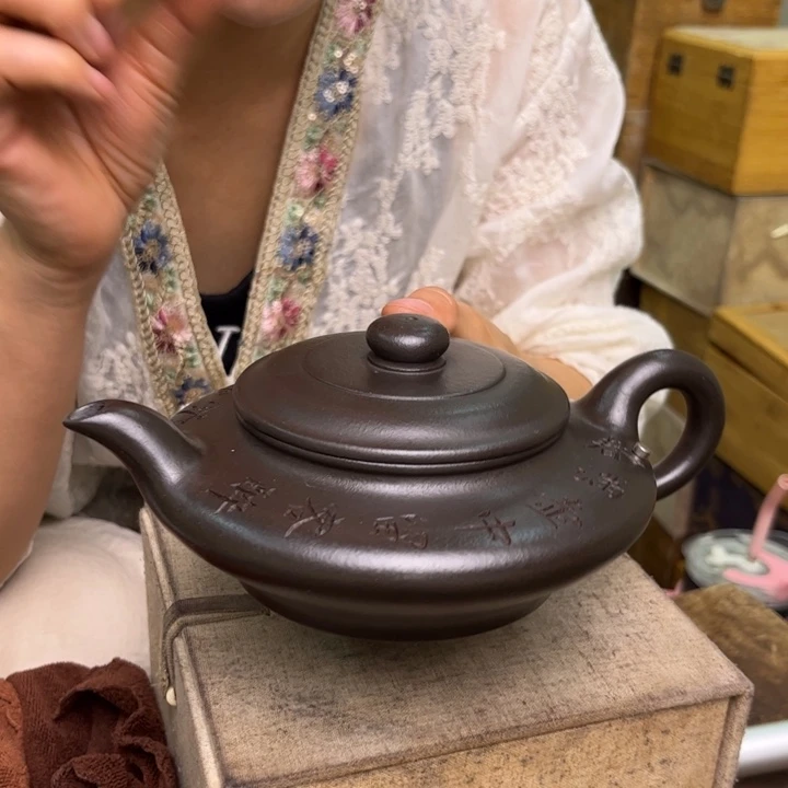 茶壶紫砂宜兴紫砂艺术