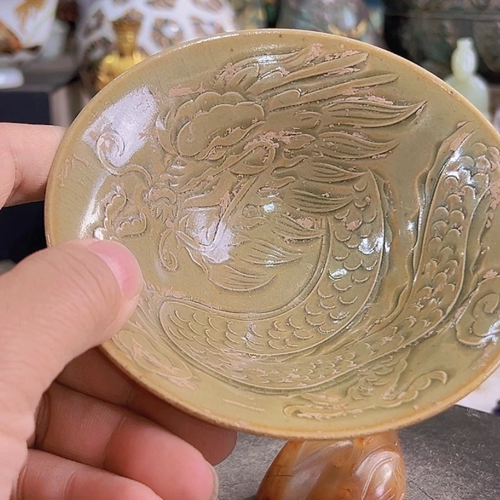 碟一定很难有结果嘛