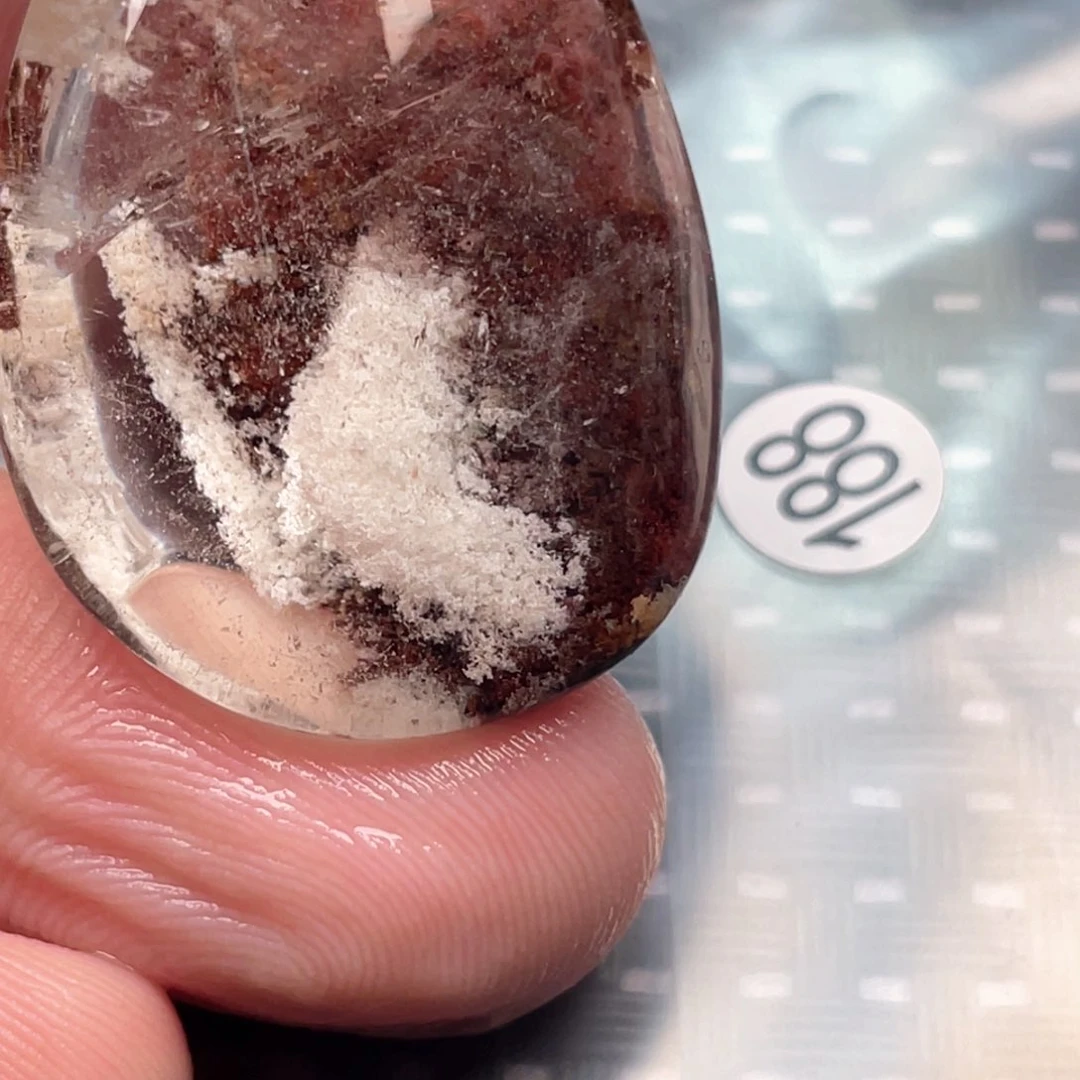 【闪购商品】颈饰未镶嵌水晶书*