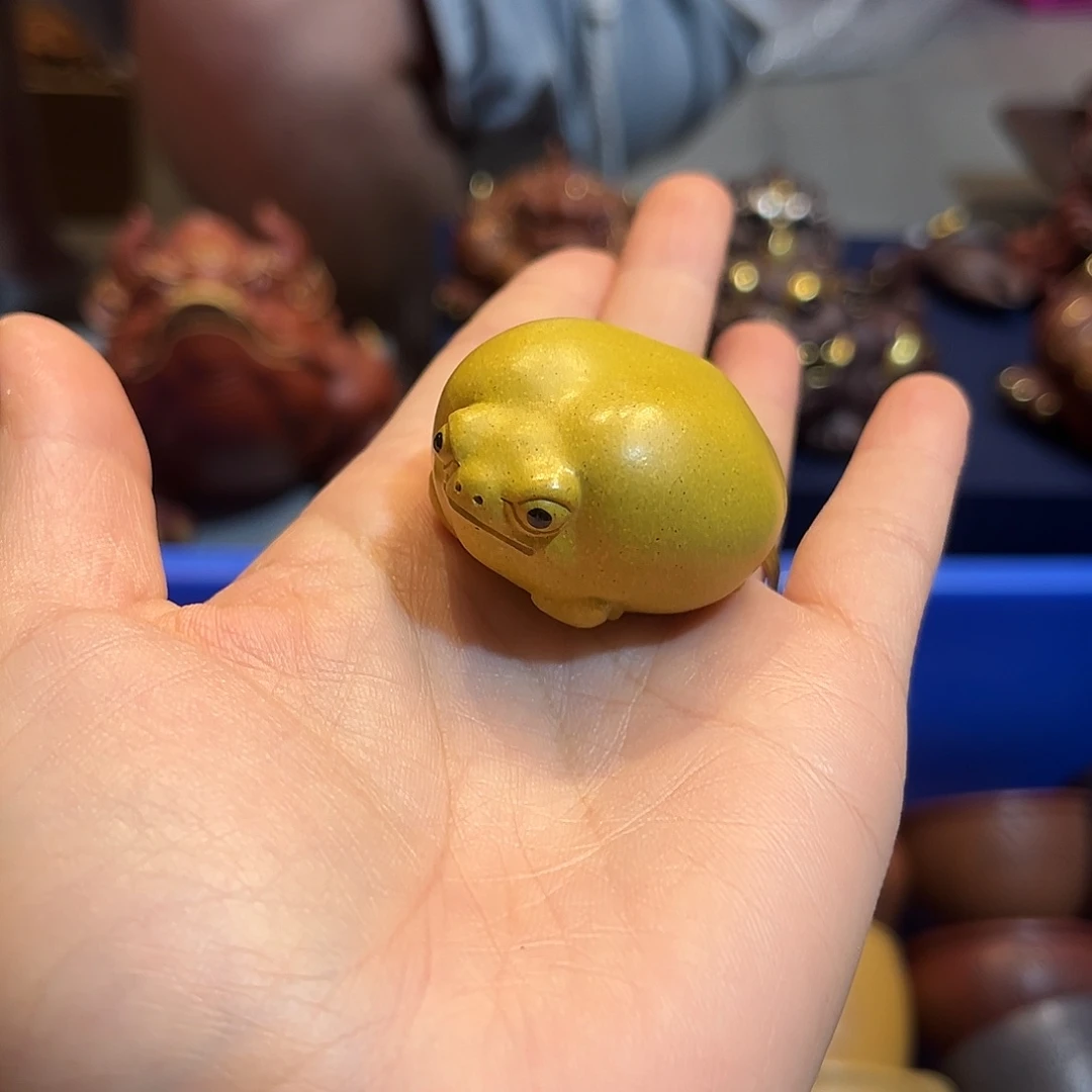 紫砂茶宠紫砂11111