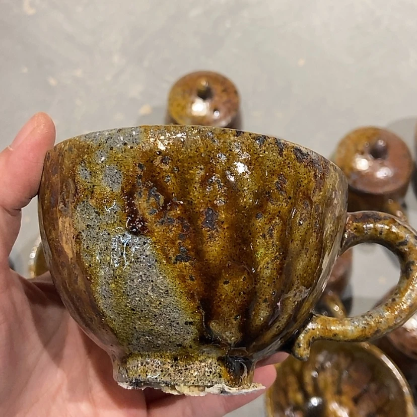 【闪购商品】茶杯紫砂大*全美福利