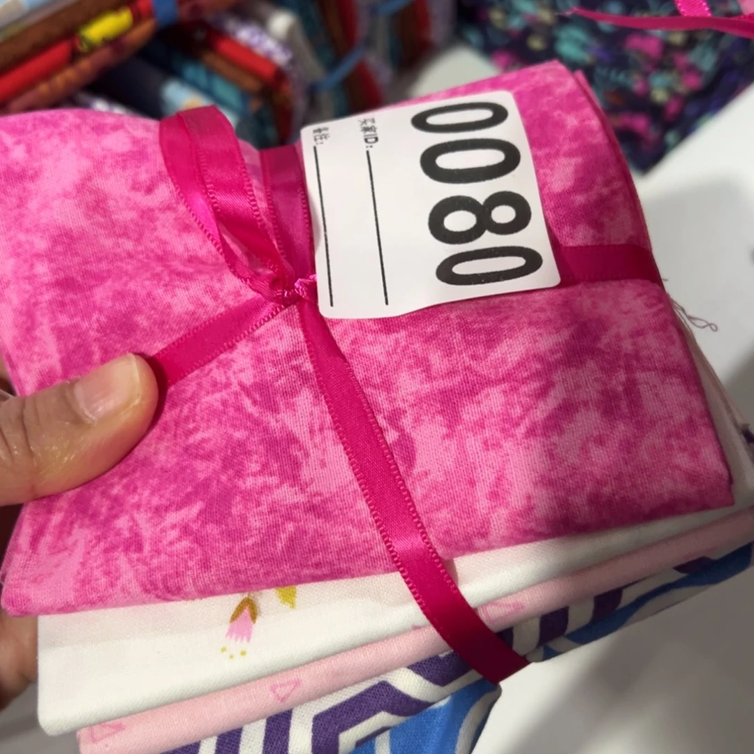 5片纯棉平布45.50一片果子布艺小块