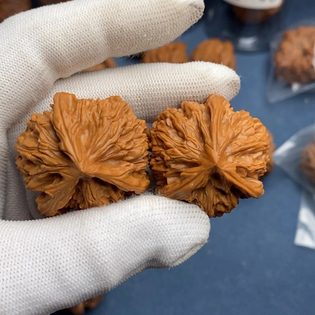 文玩核桃把件用****1三棱554